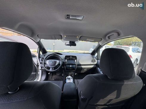 Nissan Leaf 2014 - фото 12