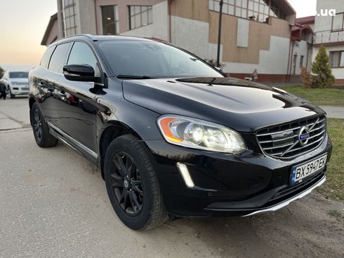 Volvo XC60 2014 черный - фото 5