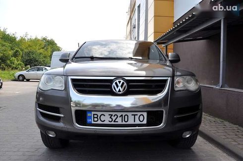 Volkswagen Touareg 2008 - фото 4