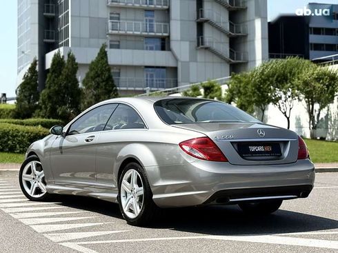 Mercedes-Benz CL-Класс 2008 - фото 8