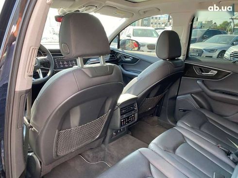 Audi Q7 2019 - фото 25