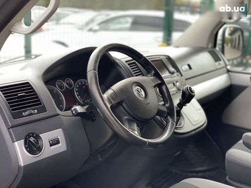 Volkswagen Transporter 2009 - фото 24