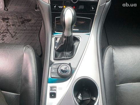 Infiniti Q50 2013 коричневый - фото 75