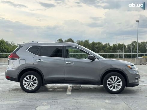 Nissan Rogue 2018 - фото 8