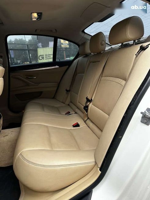 BMW 5 серия 2014 - фото 13