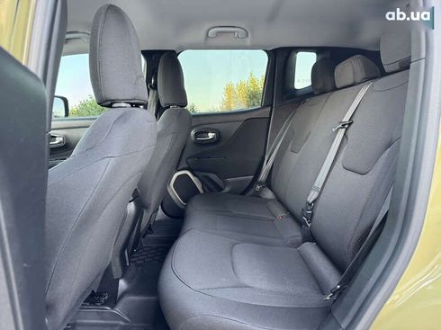 Jeep Renegade 2015 - фото 28