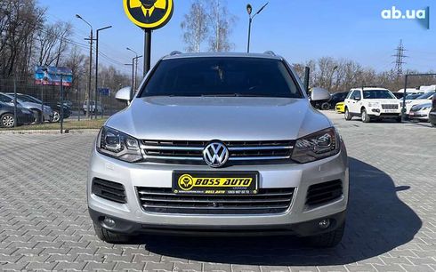 Volkswagen Touareg 2014 - фото 2