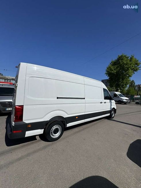 Volkswagen Crafter 2019 - фото 11