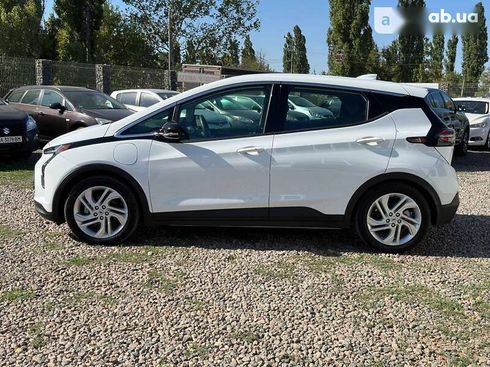 Chevrolet Bolt 2023 - фото 4