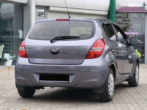Hyundai i20 2012 - фото 8