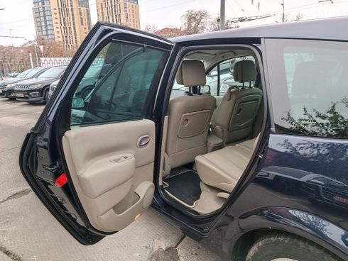 Renault Megane 2008 синий - фото 13