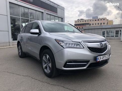 Acura MDX 2013 - фото 3