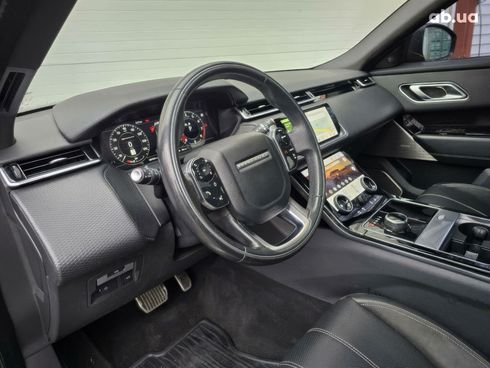 Land Rover Range Rover Velar 2018 серый - фото 10