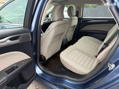 Ford Fusion 2019 - фото 7