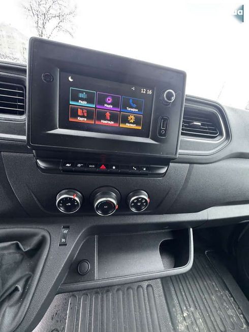 Opel Movano 2020 - фото 23