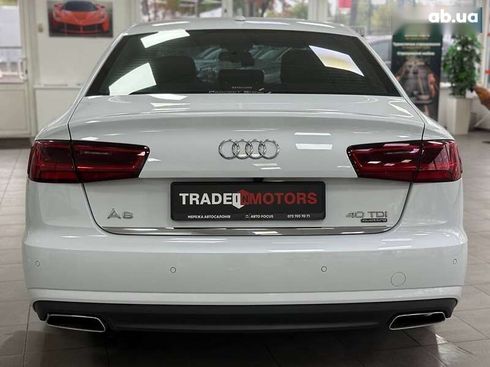 Audi A6 2015 - фото 11