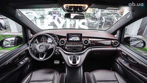 Mercedes-Benz V-Класс 2016 - фото 9