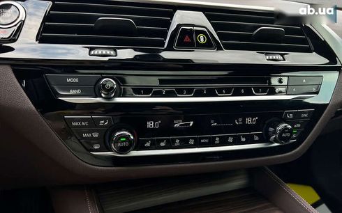 BMW 5 серия 2018 - фото 25