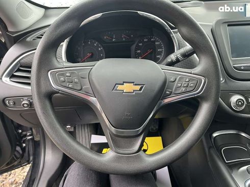 Chevrolet Malibu 2017 - фото 13
