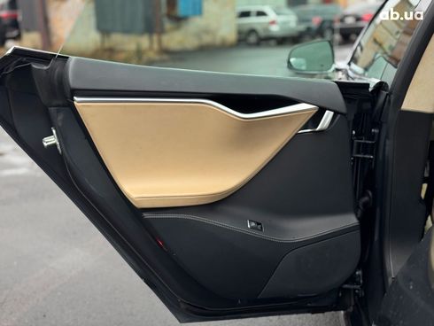 Tesla Model S 2017 серый - фото 54