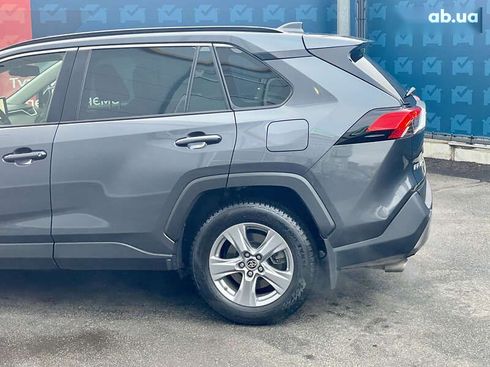 Toyota RAV4 2023 - фото 27