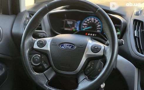 Ford C-Max 2016 - фото 13
