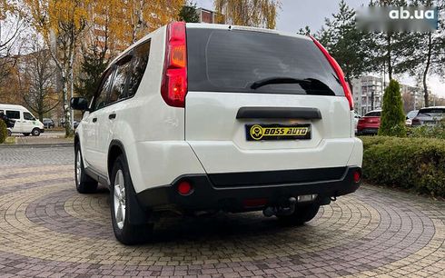 Nissan X-Trail 2008 - фото 5