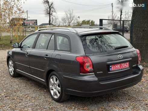 Toyota Avensis 2006 - фото 17