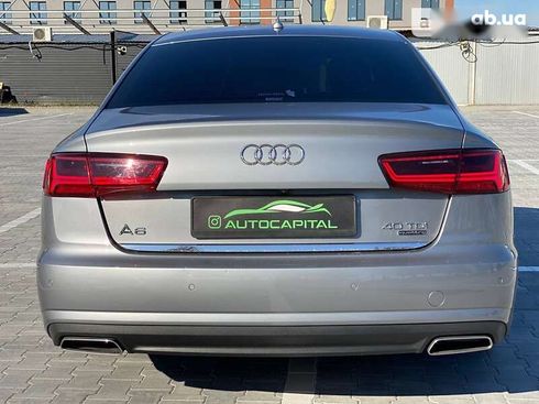 Audi A6 2015 - фото 13