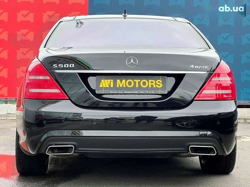 Mercedes-Benz S-Класс 2010 - фото 6