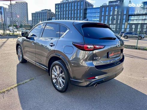 Mazda CX-5 2023 - фото 13