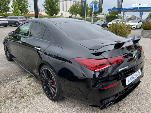 Mercedes-Benz CLA-Класс 2023 - фото 13