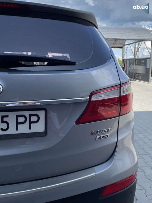 Hyundai Maxcruz 2014 - фото 8