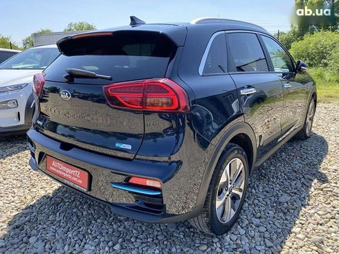 Kia Niro 2021 - фото 19