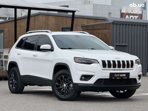 Jeep Cherokee 2018 - фото 5