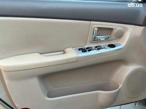 Kia Cerato 2007 бежевый - фото 10