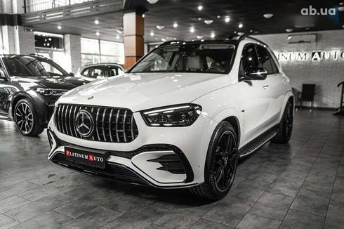 Mercedes-Benz GLE-Class 2024 - фото 23