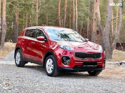 Kia Sportage 2018 - фото 2