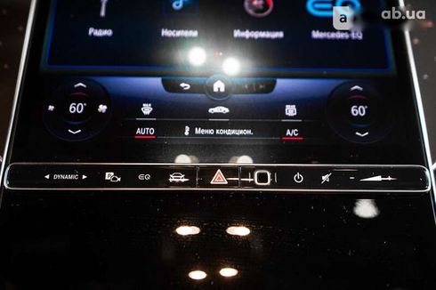 Mercedes-Benz EQS-Класс 2021 - фото 28