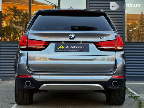 BMW X5 2014 - фото 8