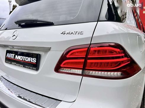 Mercedes-Benz GLE-Class 2016 - фото 14