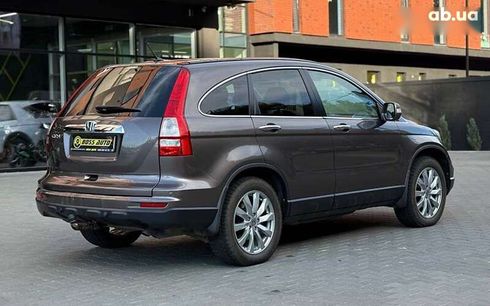 Honda CR-V 2011 - фото 6
