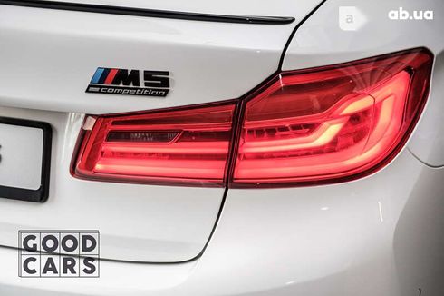 BMW M5 2019 - фото 15