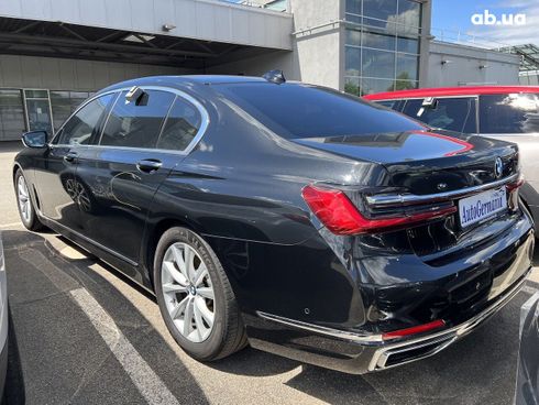 BMW 7 серия 2021 - фото 33