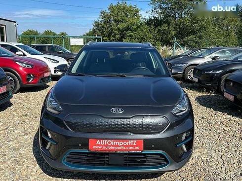 Kia Niro 2021 - фото 16