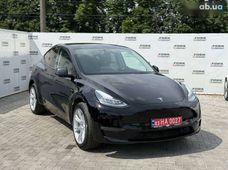 Продажа б/у Tesla Model Y 2021 года в Луцке - купить на Автобазаре