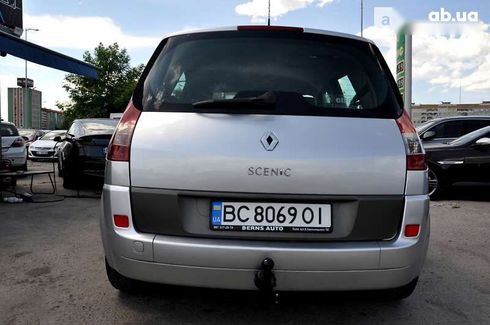 Renault Scenic 2006 - фото 9