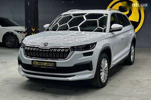 Skoda Kodiaq 2021 - фото 3