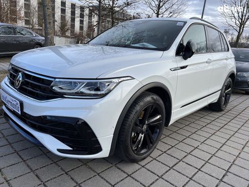 Volkswagen Tiguan 2022 - фото 7