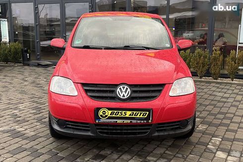 Volkswagen Fox 2005 - фото 2